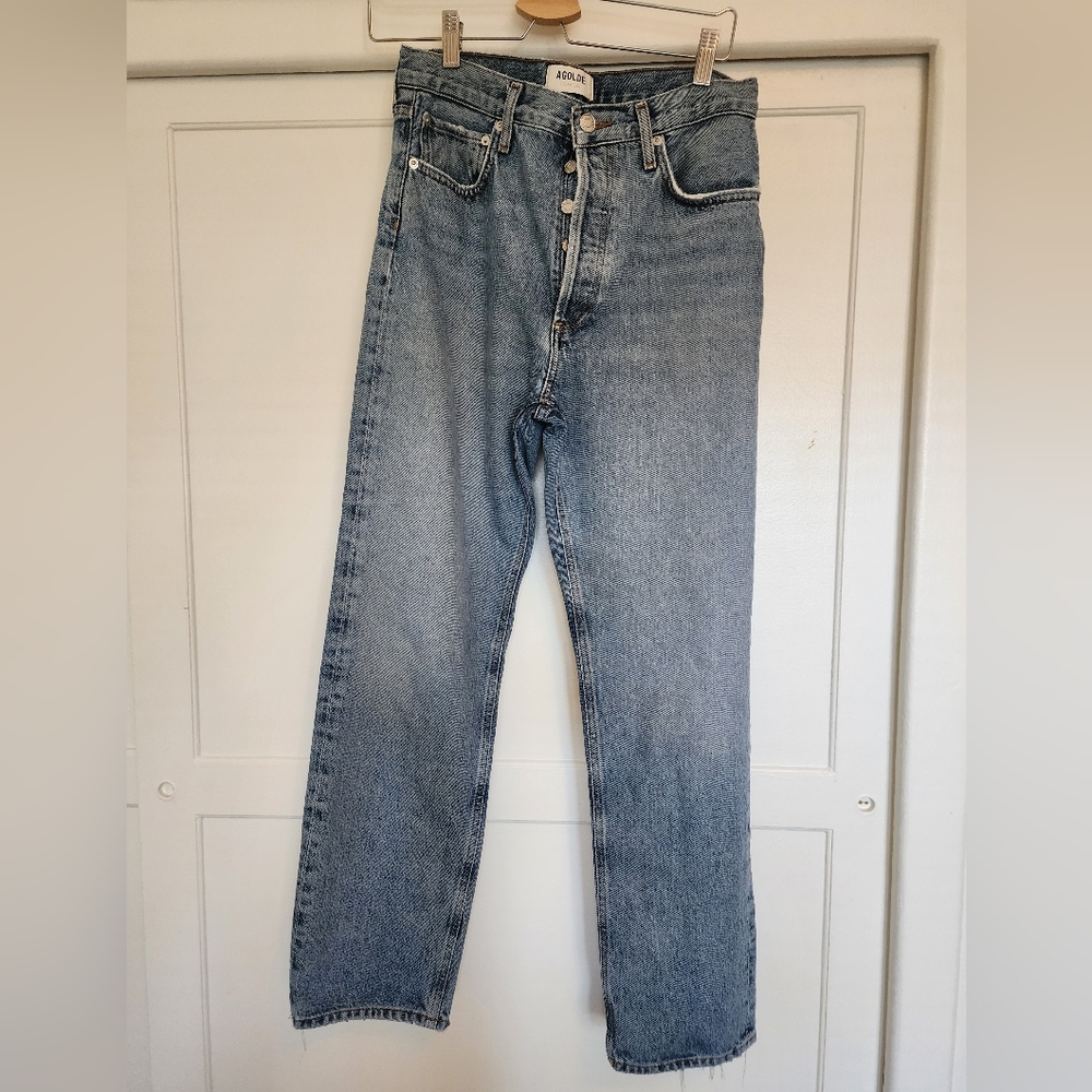 Agolde 90s Pinch Waist